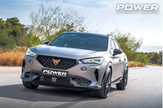 Cupra Formentor VZ 4drive 458Ps 